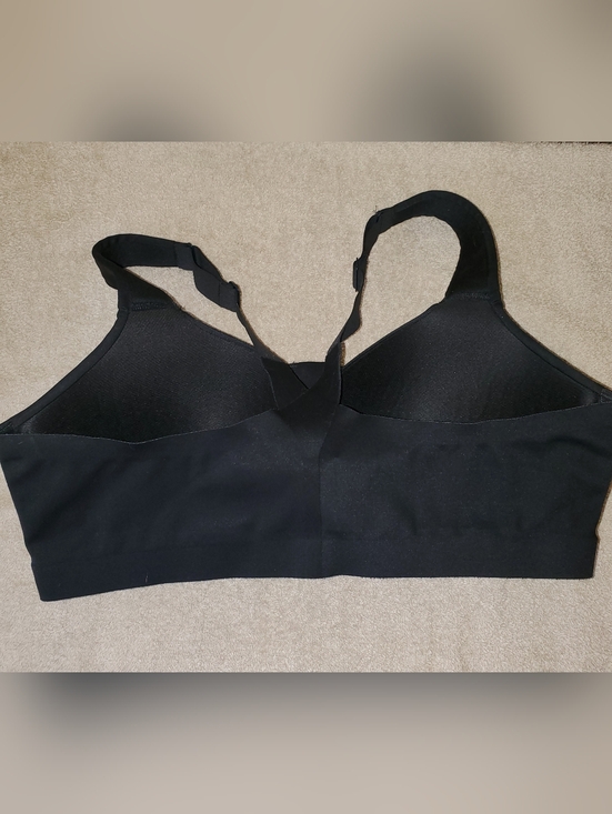 Victorias Secret Victoria Sport Incredible Knockout Ultra Max Sports Bra Sz 36dd - Picture 3 of 3